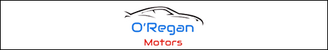 Logo of O'Regan Motors